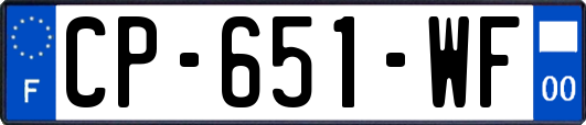 CP-651-WF
