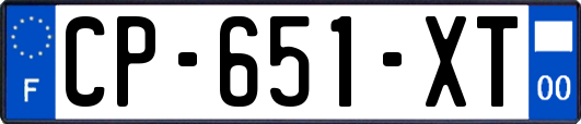 CP-651-XT