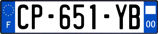 CP-651-YB
