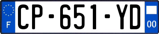 CP-651-YD