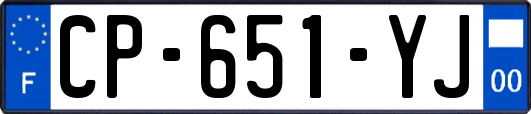 CP-651-YJ