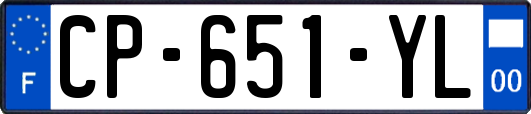 CP-651-YL