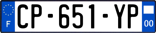 CP-651-YP