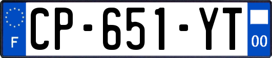 CP-651-YT