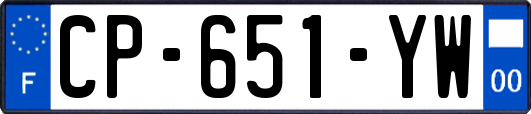 CP-651-YW