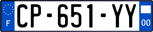 CP-651-YY