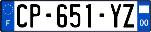 CP-651-YZ