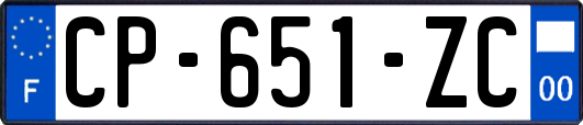 CP-651-ZC