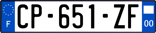 CP-651-ZF