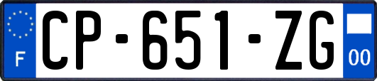 CP-651-ZG