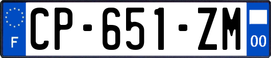 CP-651-ZM