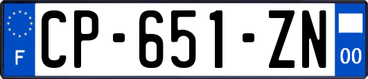 CP-651-ZN