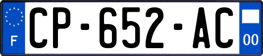 CP-652-AC