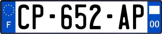 CP-652-AP