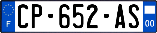 CP-652-AS