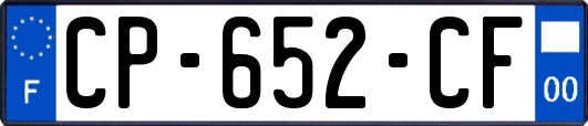 CP-652-CF