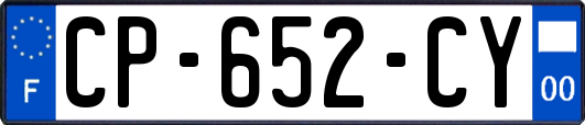 CP-652-CY