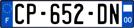 CP-652-DN