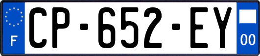 CP-652-EY
