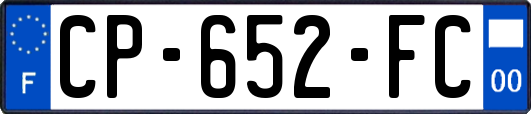 CP-652-FC