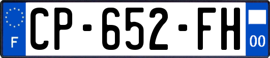 CP-652-FH