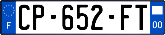 CP-652-FT