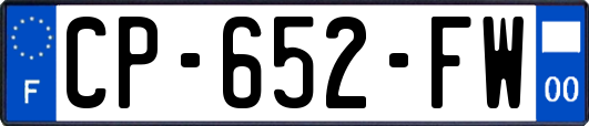 CP-652-FW