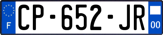 CP-652-JR