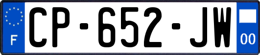 CP-652-JW