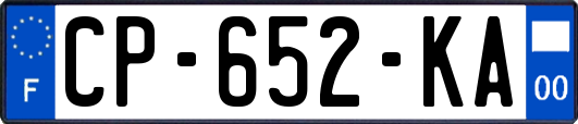 CP-652-KA