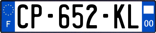 CP-652-KL