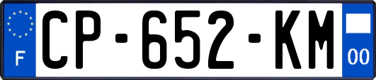 CP-652-KM