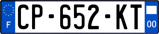 CP-652-KT