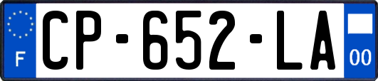 CP-652-LA