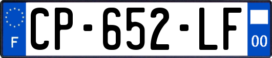 CP-652-LF