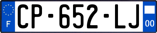 CP-652-LJ
