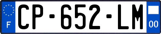 CP-652-LM