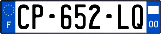 CP-652-LQ