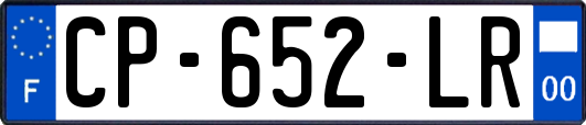 CP-652-LR