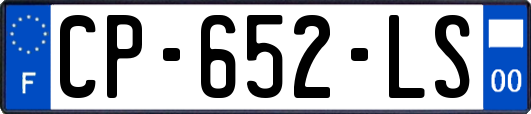 CP-652-LS