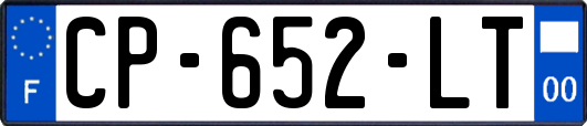 CP-652-LT