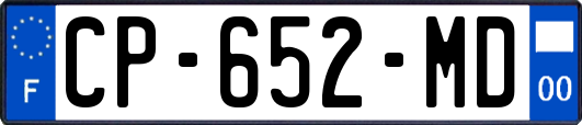 CP-652-MD