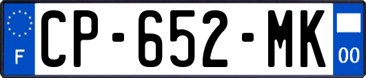 CP-652-MK