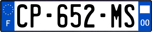 CP-652-MS