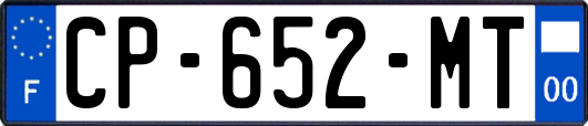 CP-652-MT