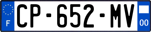 CP-652-MV