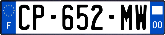 CP-652-MW