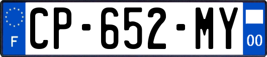 CP-652-MY