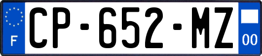 CP-652-MZ