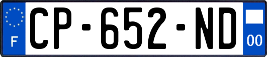 CP-652-ND